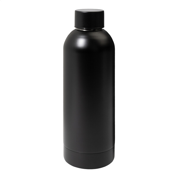 Stainless Steel Bottle Blussi - Black