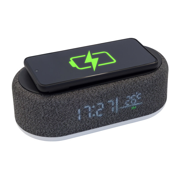 Richi Wireless charger with a light