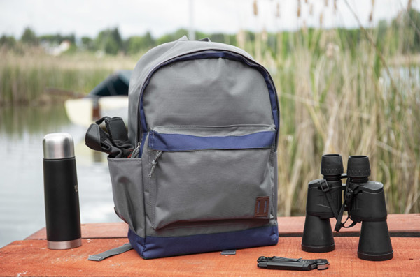 Backpack ENVI - grey