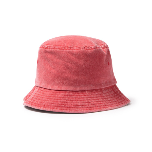 Bucket Hat Derek - Dark Red