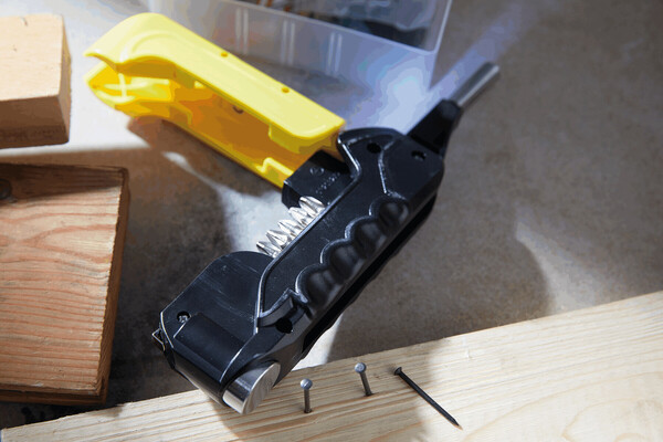 Multi-Tool Hinged