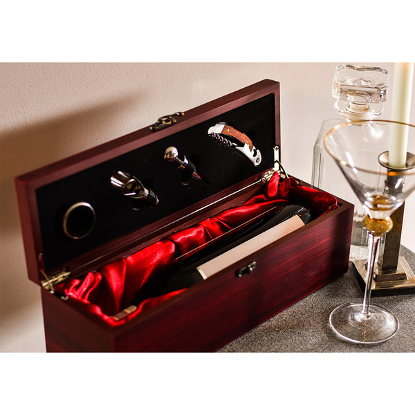 Angers wine set