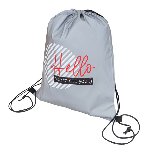 Deva drawstring backpack