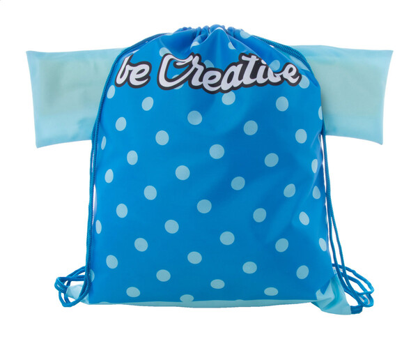 Sac piscine sur mesure CreaDraw T - Bleu