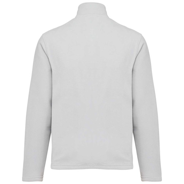 Unisex Eco-Friendly Micro-Polarfleece Jacket