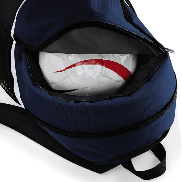 Pro Team Backpack - Black / Grey / ONE SIZE