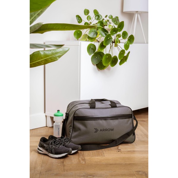 Eastport GRS RPET Sportsbag sports/travelling bag - Grey