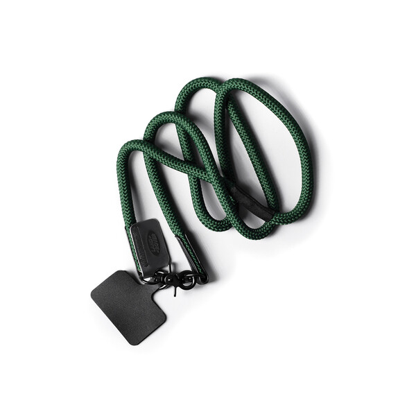 WEI - BND999 - Lanière pour téléphone RPET avec carte insérée