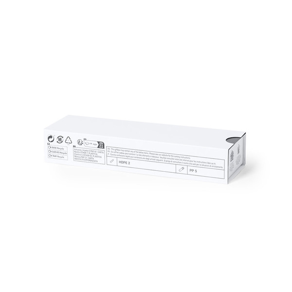Stylo Urban Twist - Argent