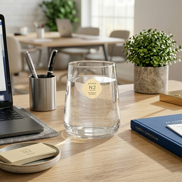 Kozarec Serena, višina 100 mm, premer 71 mm