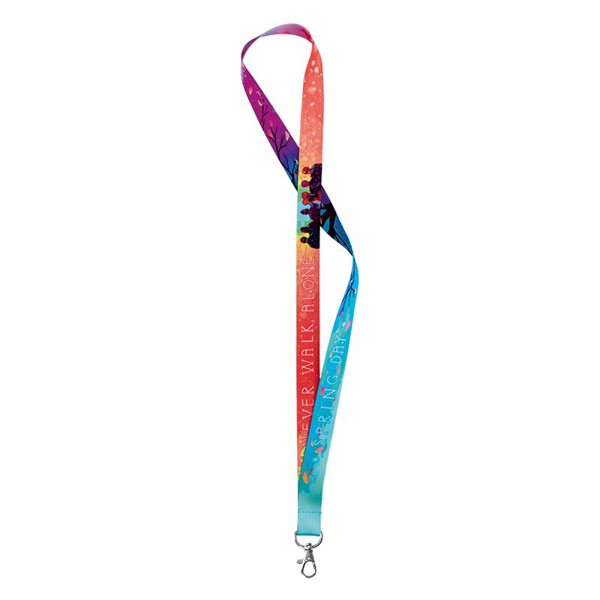 LANYARD 92 CM - Echantillon / Echantillon