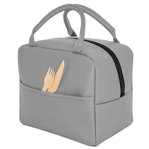 COOLER BAG "BARENTS" - Gray