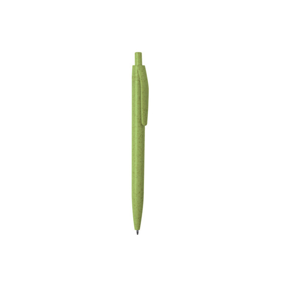 Esferográfica Wipper - Bud Verde 