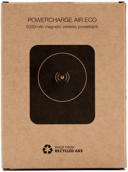 BrandCharger Powercharge Air wireless powerbank - White