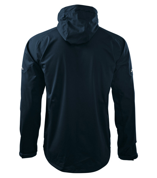 Softshellová Bunda Pánská Malfini® Cool - Námořní Modrá / 3XL