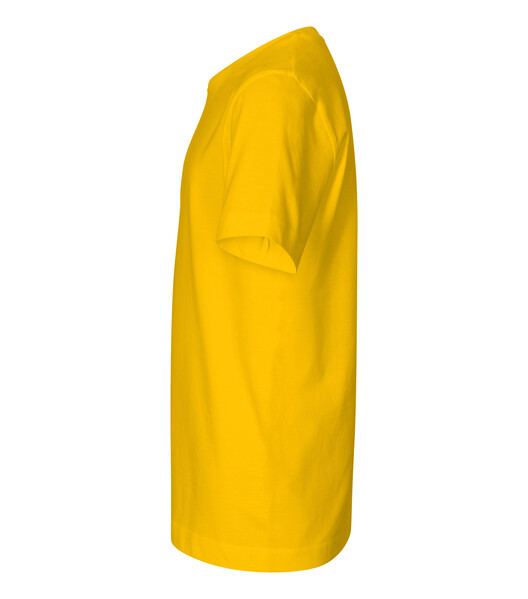 Tričko Dětské Malfini® Edge - Žlutá / 146 cm/10 let