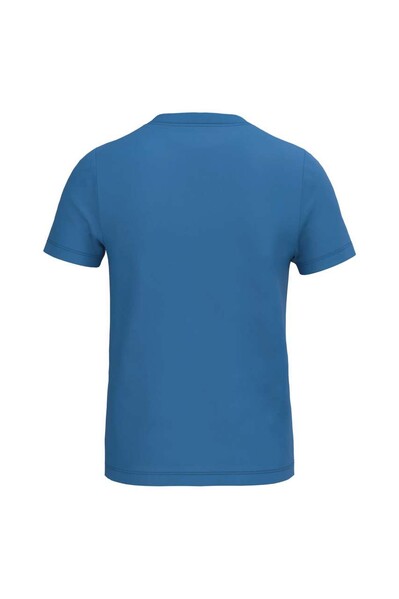 Kids' Bio150ic Crew Neck T-Shirt - Light Royal Blue / 12/14