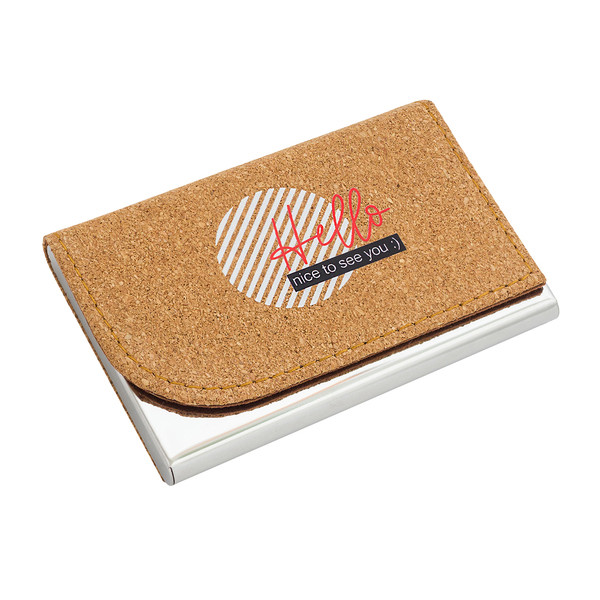 Torre business card holder