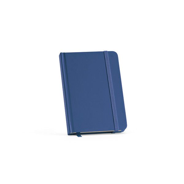 Marquez A6 Notebook - Bleu royal