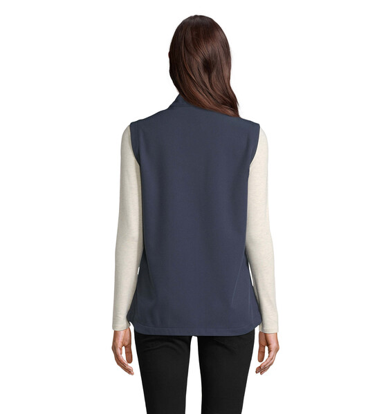 RACE BW WOMEN SOFTSHELL - French MarineM