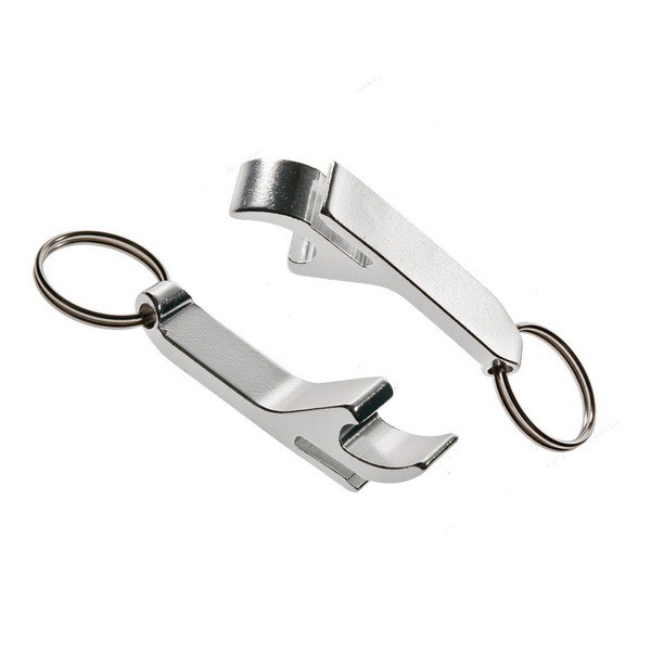 Opi aluminium keyring - opener