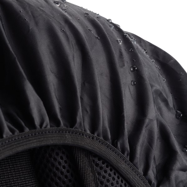 Swiss Peak laptop backpack, 1680D polyester