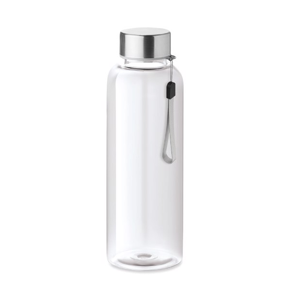 RPET bottle 500ml Utah Rpet - transparent