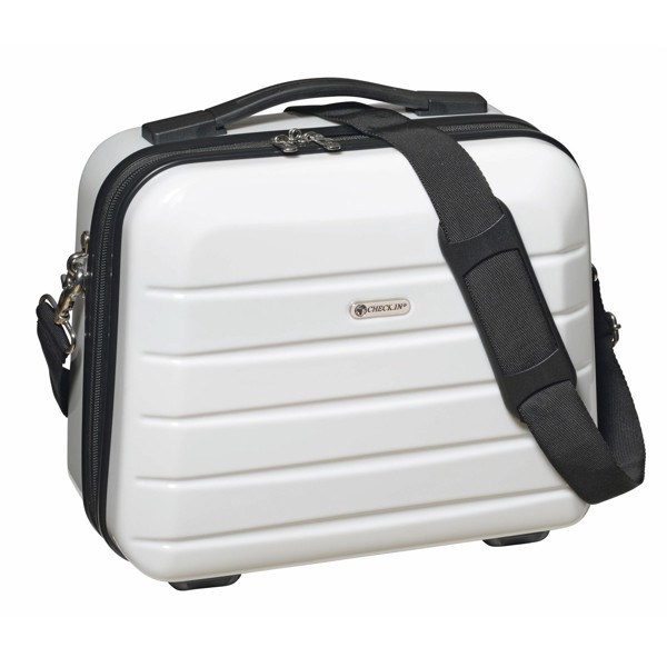 Cosmetic Case London 2.0 - White