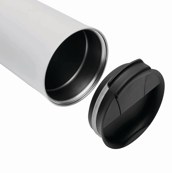 Insulated Drinking Cup Noble - White