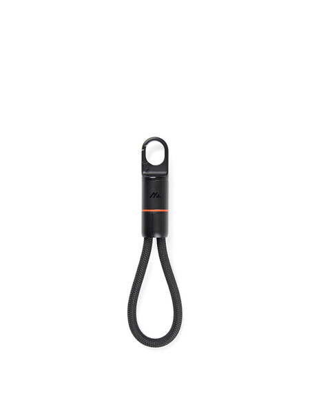 Nordic Drift Everest USB-C 60W fast charging carabiner cable