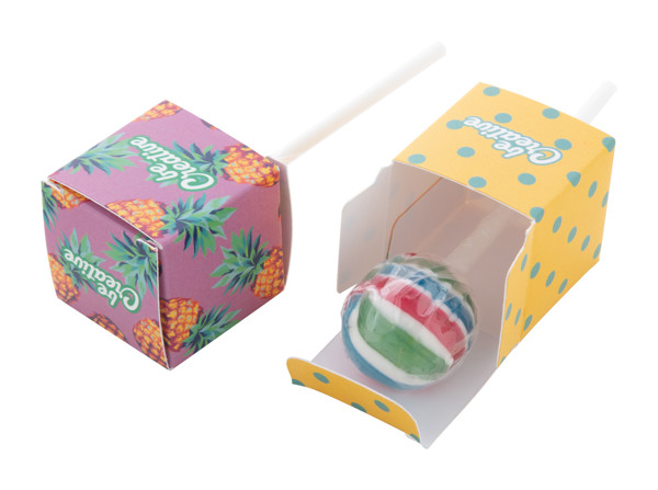 Custom Lollipop CreaLick