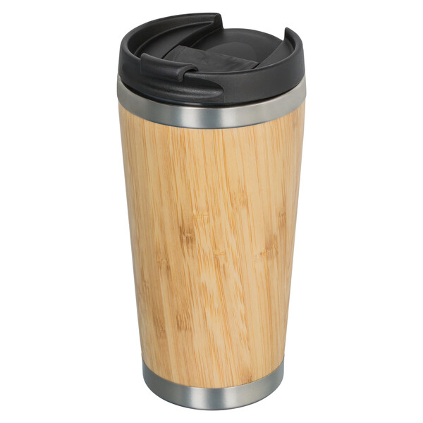Mug isotherme en bambou TALCA