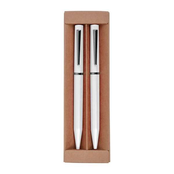 R-ABS writing Set Bogotá - White