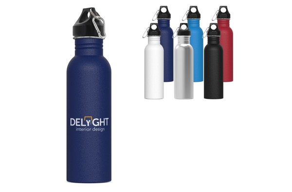 Water bottle Lennox 750ml - White