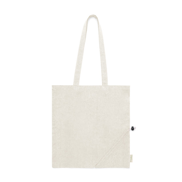 Foldable Bag Biyon - Black