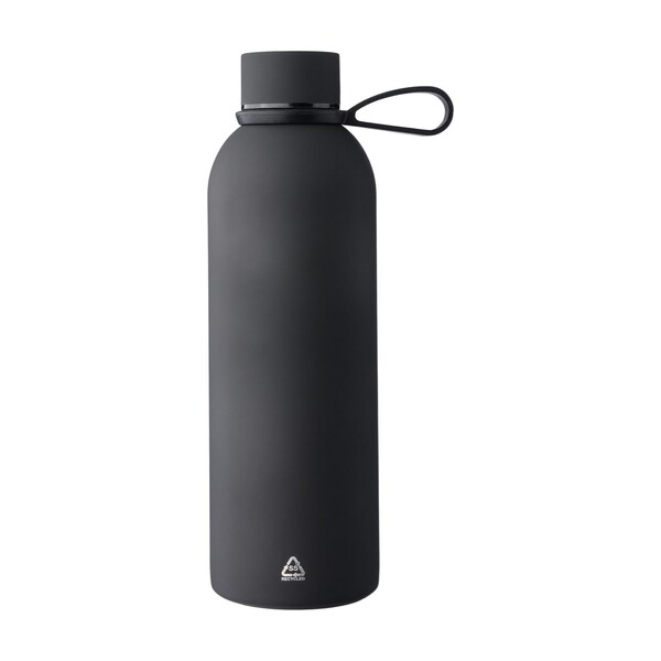 Drinking bottle Sena | Recycled | 500 ml - black
