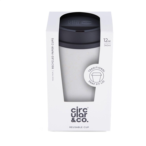 Circular&Co Recycled Now Cup 340 ml coffee cup
