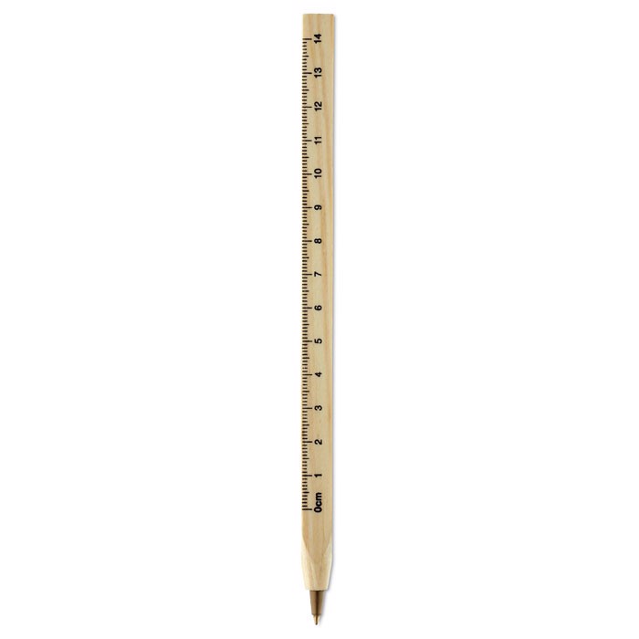 GTC Wooden Ruler - Shop Tools & Equipment at H-E-B