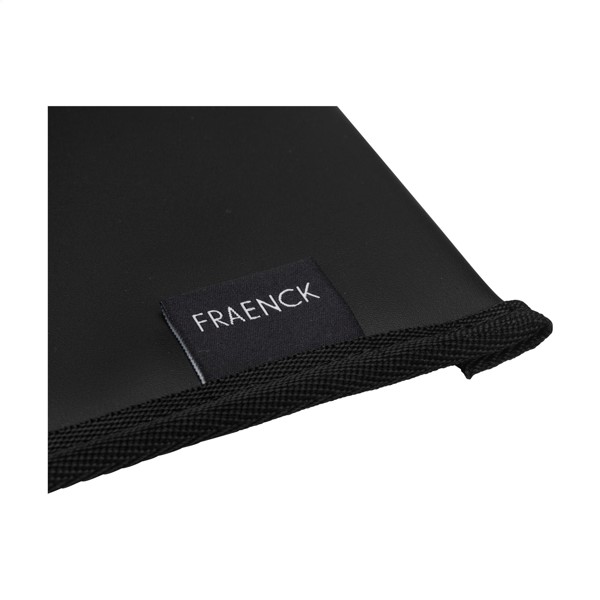 Fraenck Bobby Laptop Sleeve 15,6" - Black