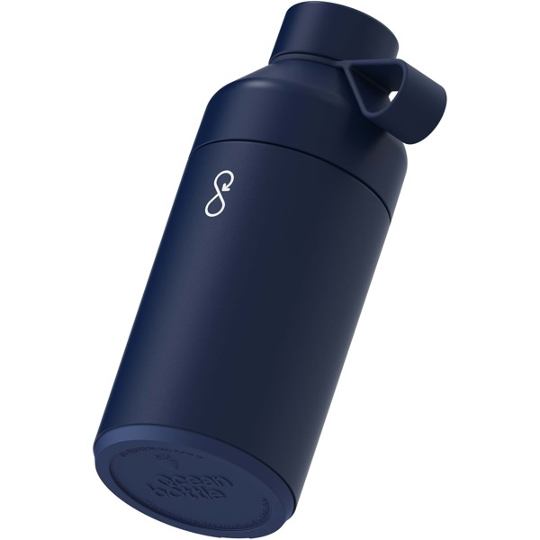 Ocean Bottle 750 ml vacuum insulated water bottle - Ocean Blue