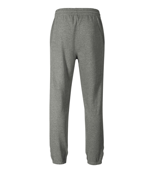 Tepláky Unisex Malfini® Meadow - Tmavě Šedý Melír / XS