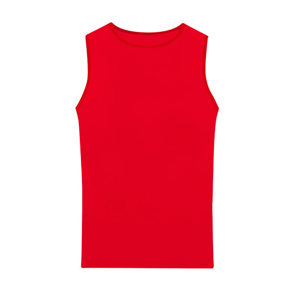 Camiseta Adulto Jackson - Rojo / XL