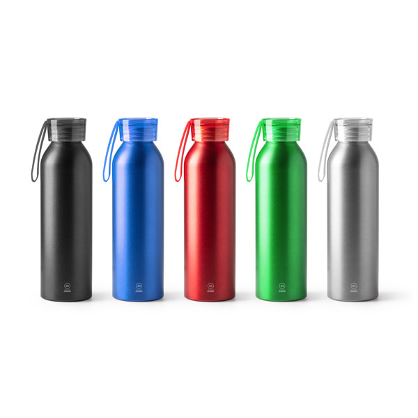Bottle Lewik - Silver