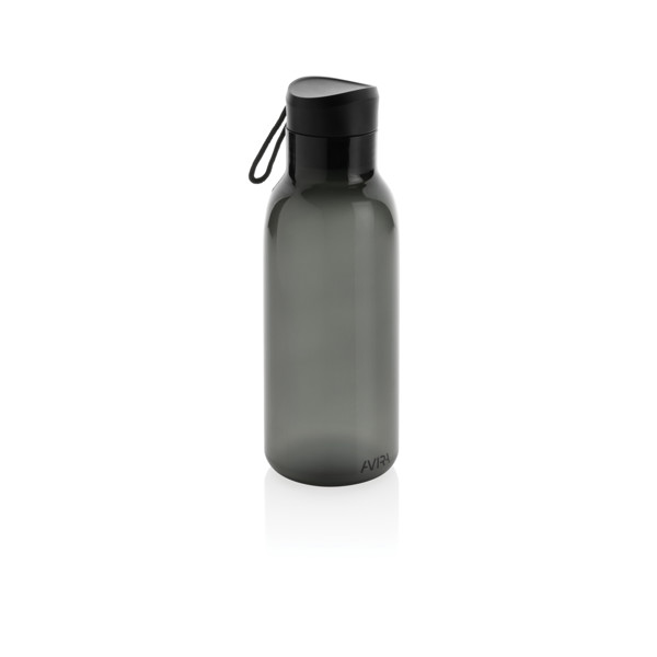 Avira Atik RCS Recycled PET bottle 500ML - Black