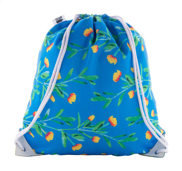 Sac piscine personnalisé CreaDraw Supreme - Blanc