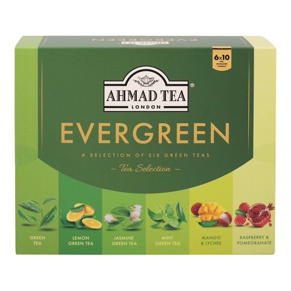 Evergreen Tea