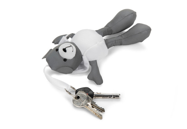 Key ring TED