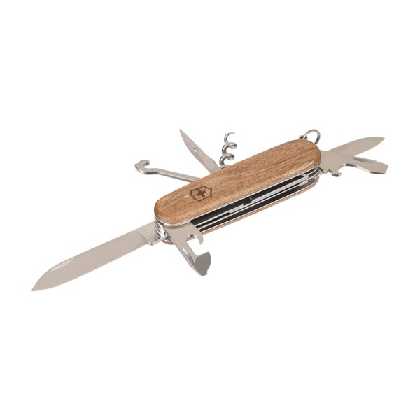 Victorinox pocket knife Huntsman Wood | 13 pcs