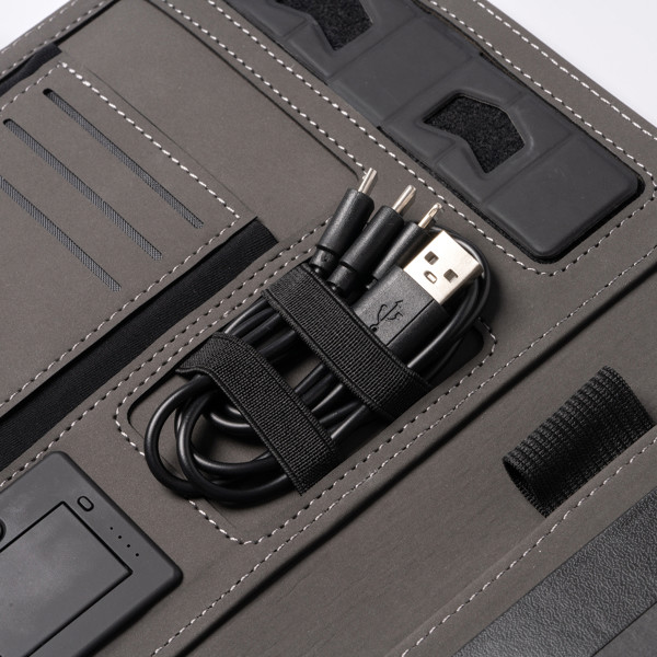 Folder Samper - Black