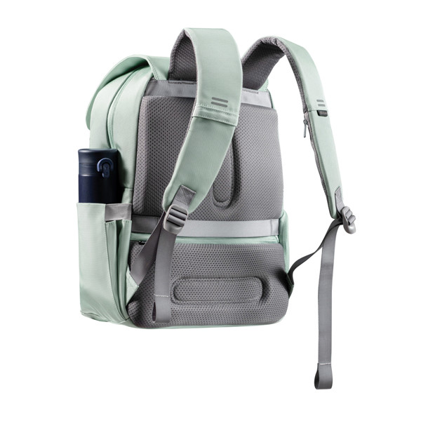 Batoh Soft Daypack - Mäta / Sivá